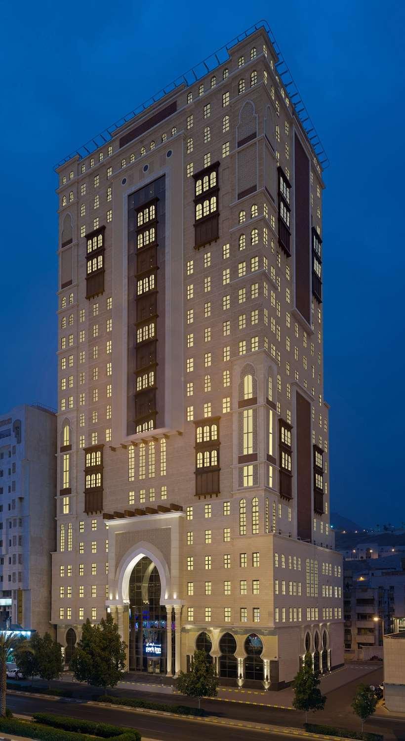 Park Inn By Radisson Makkah Aziziyah Mecca Екстер'єр фото