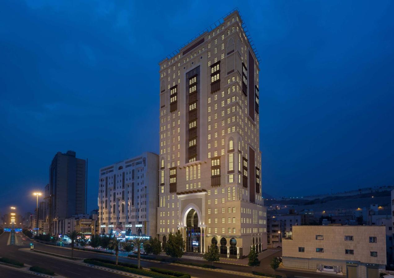 Park Inn By Radisson Makkah Aziziyah Mecca Екстер'єр фото