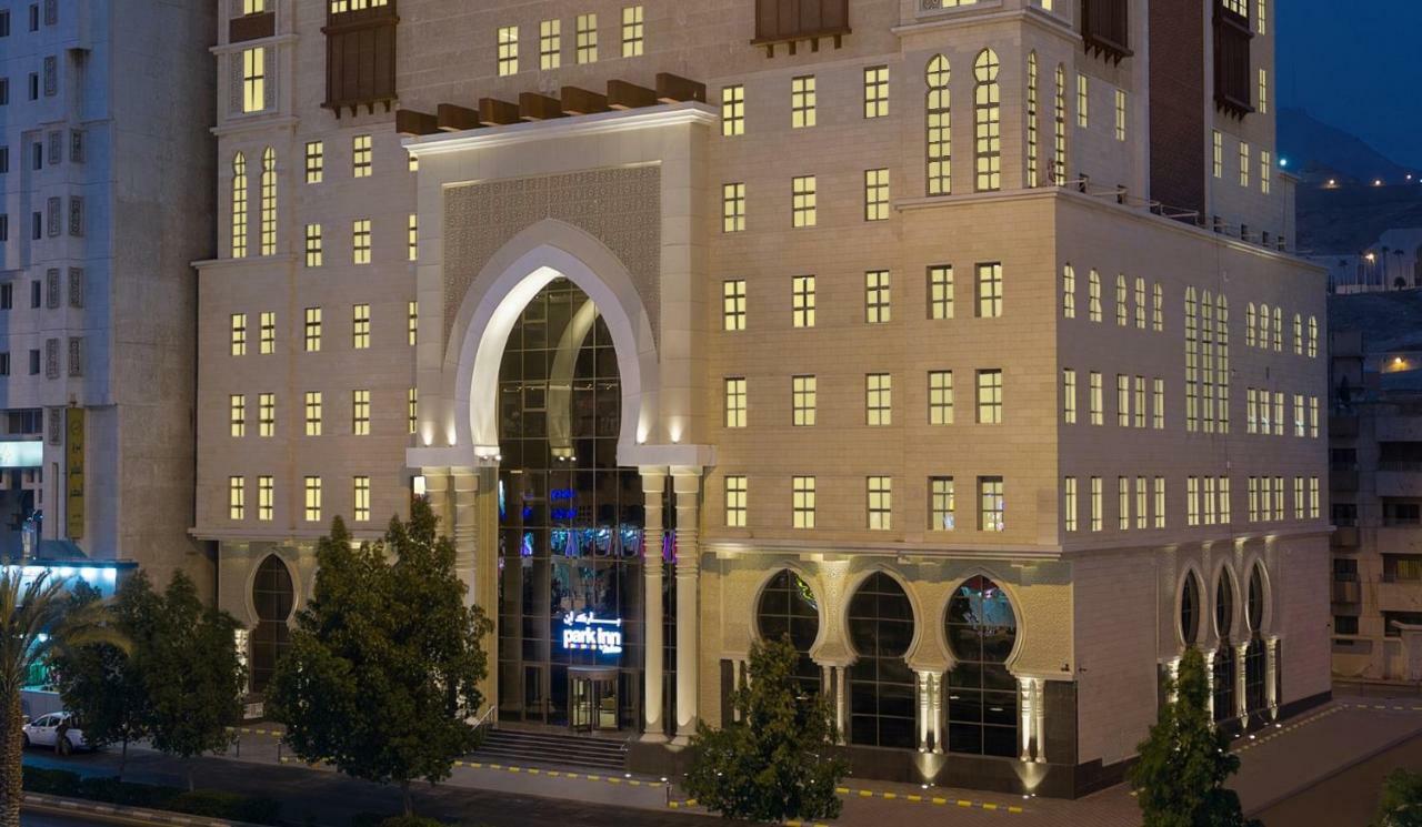 Park Inn By Radisson Makkah Aziziyah Mecca Екстер'єр фото